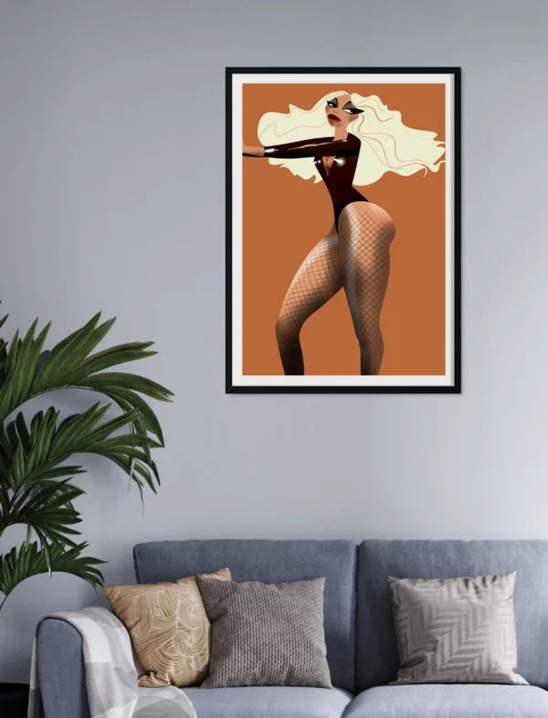 Beyoncé Poster - Image 2