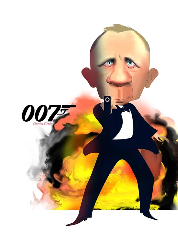 Póster 007