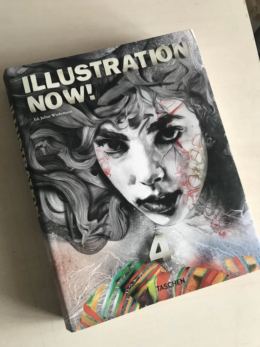 illustration now Luis Grañena