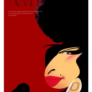 Poster Amy Winehouse