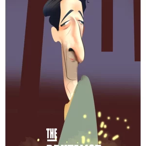 Poster Brody Luis Grañena