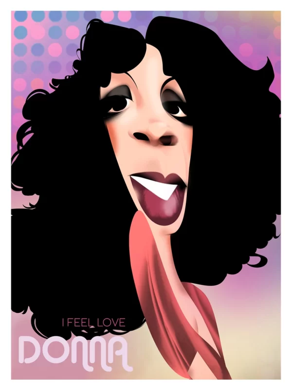 Poster Donna Luis Grañena