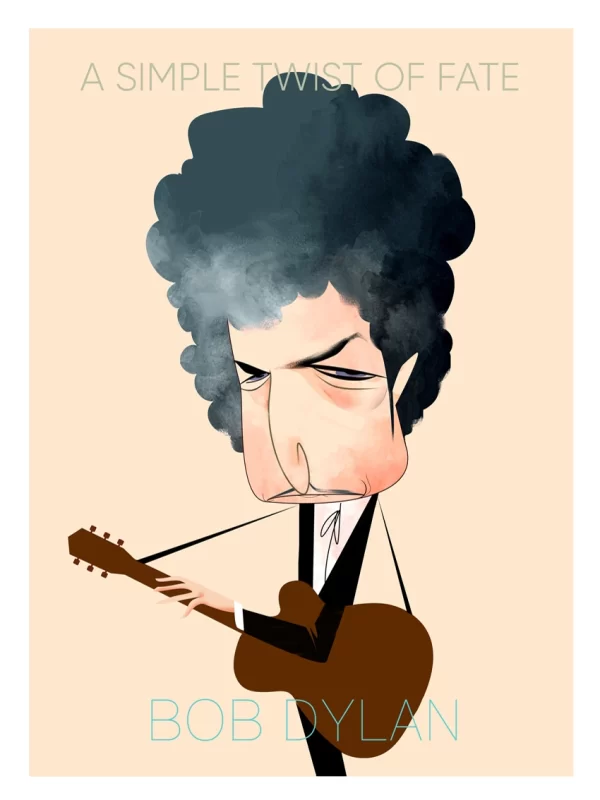 Poster Dylan Luis Grañena