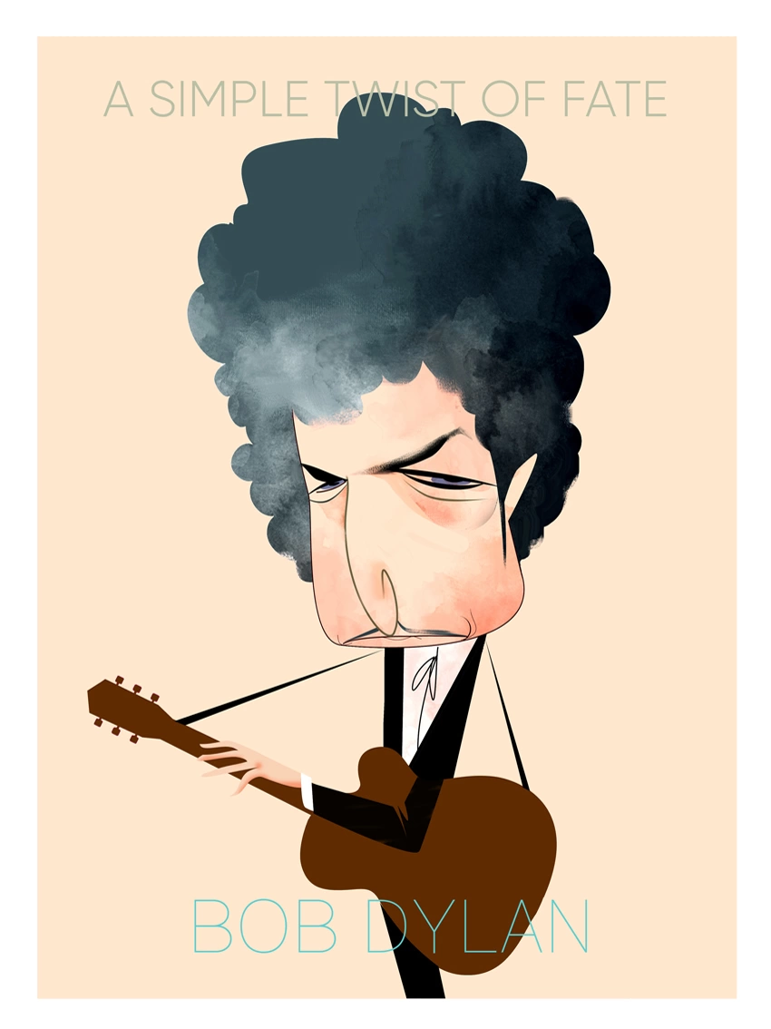 Poster Dylan Luis Grañena