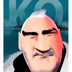 KO Luis -Grañena - Kase O