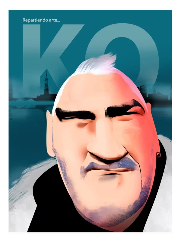 KO Luis -grañena