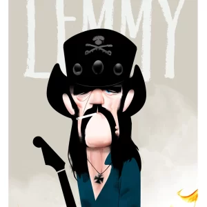 Lemmy Poster Luis Grañena