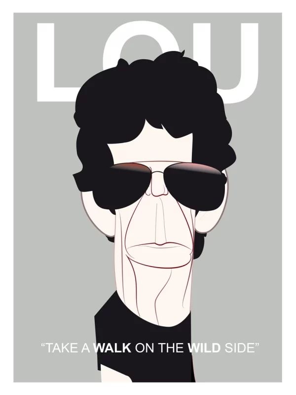 Lou Poster Luis Grañena