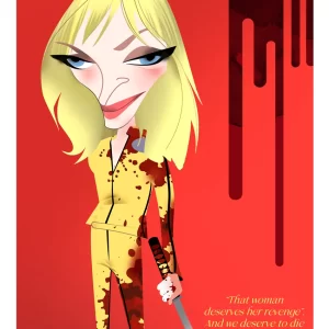 Uma poster luis grañena