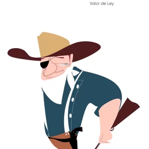 Wayne Poster Luis Grañena