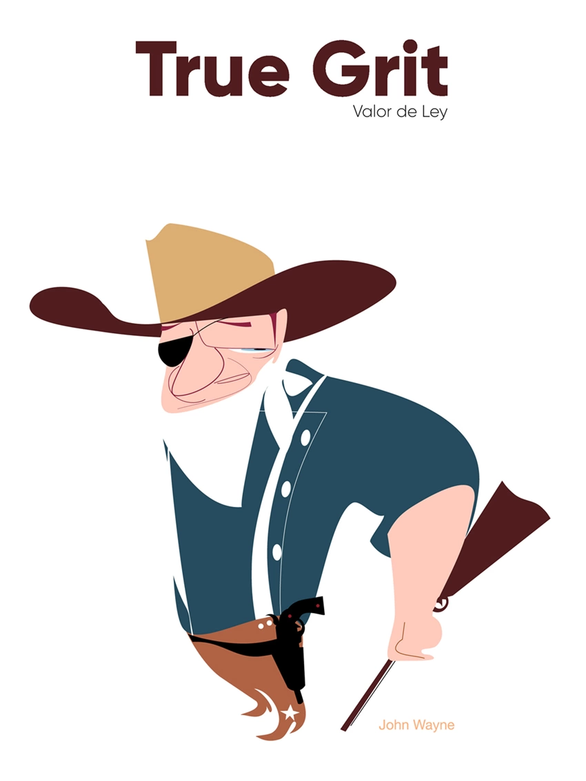 Wayne Poster Luis Grañena