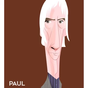 Paul Weller Poater Luis grañena